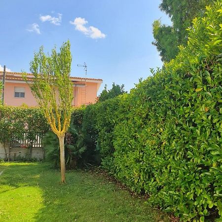 Andrea'S House Villa Fiumicino Eksteriør bilde