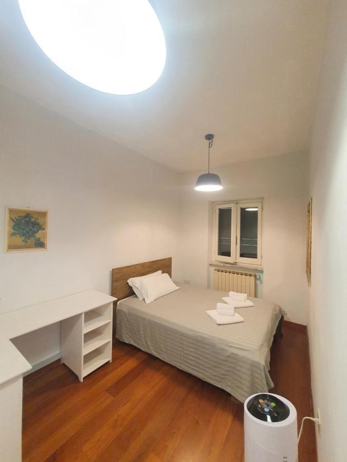 Andrea'S House Villa Fiumicino Eksteriør bilde