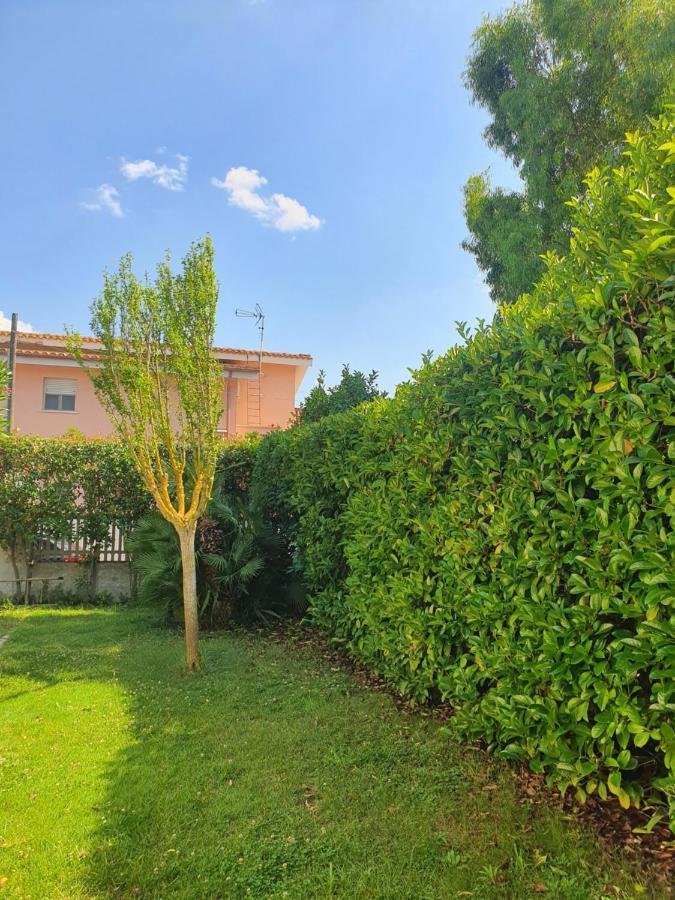 Andrea'S House Villa Fiumicino Eksteriør bilde